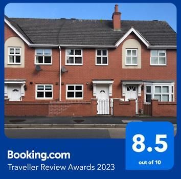 House Number 4 Sleeps Up To 4 With Smart Tvs In Every Room Wellington (Shropshire) Exterior foto